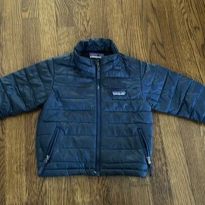 Patagonia Down Sweater Coat